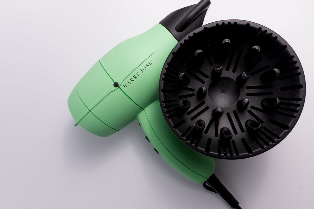 Is the Harry Josh Pro Dryer 2000 Powerful Enough? A Closer Look at Compact Professional Hair Dryers - Harry Josh Pro