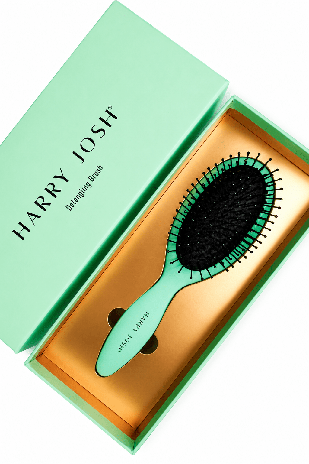 Harry Josh Pro Detangling Brush For Thick + Curly Hair - Harry Josh Pro